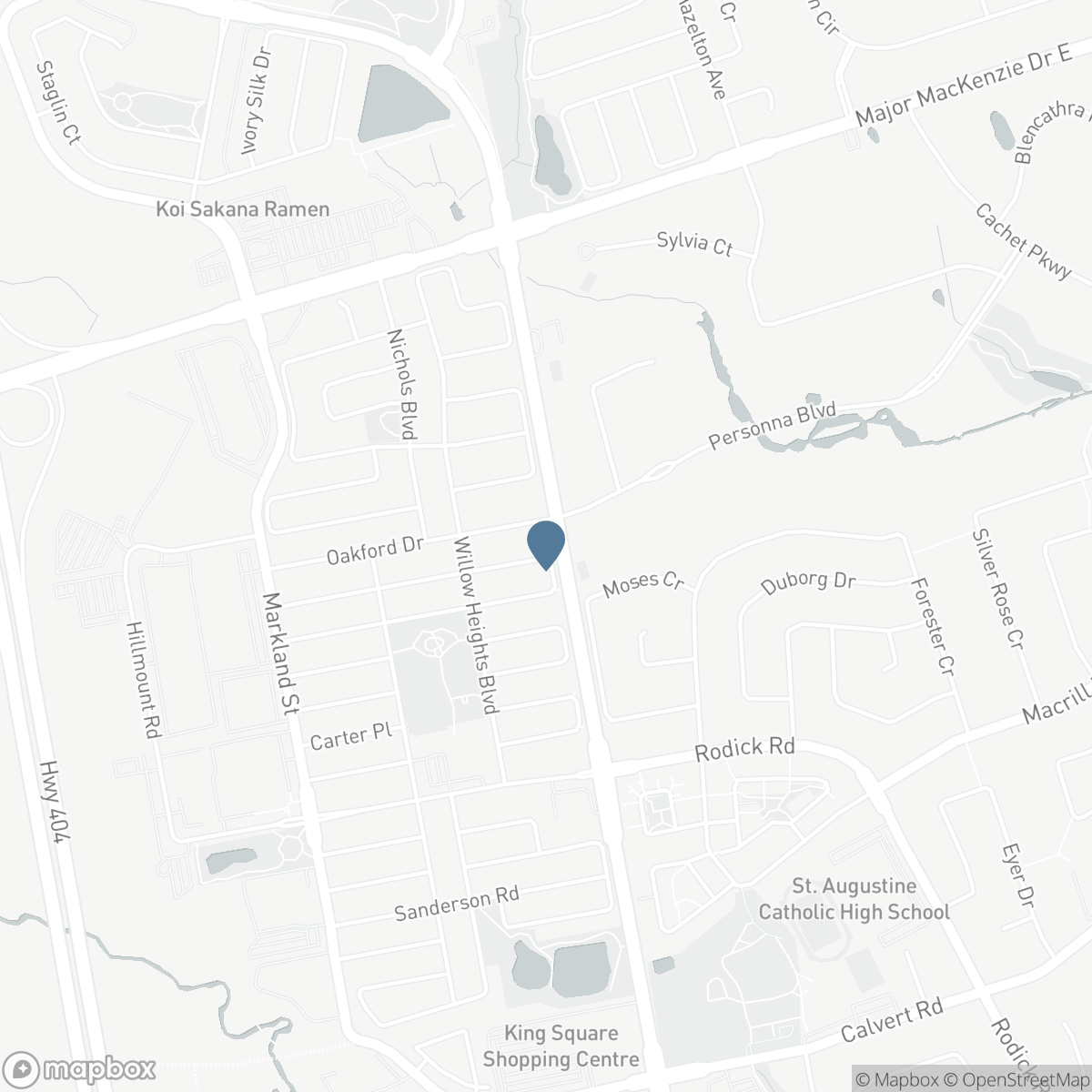35 STONEHEATH CRESCENT, Markham, Ontario L6C 2K9